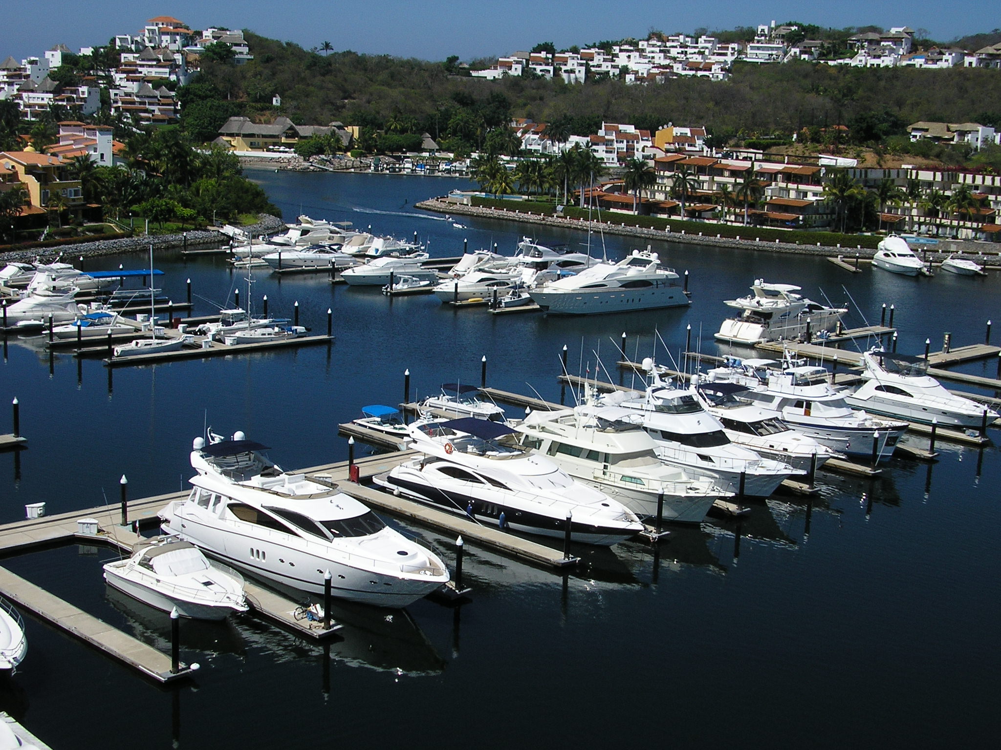 Marina Ixtapa
